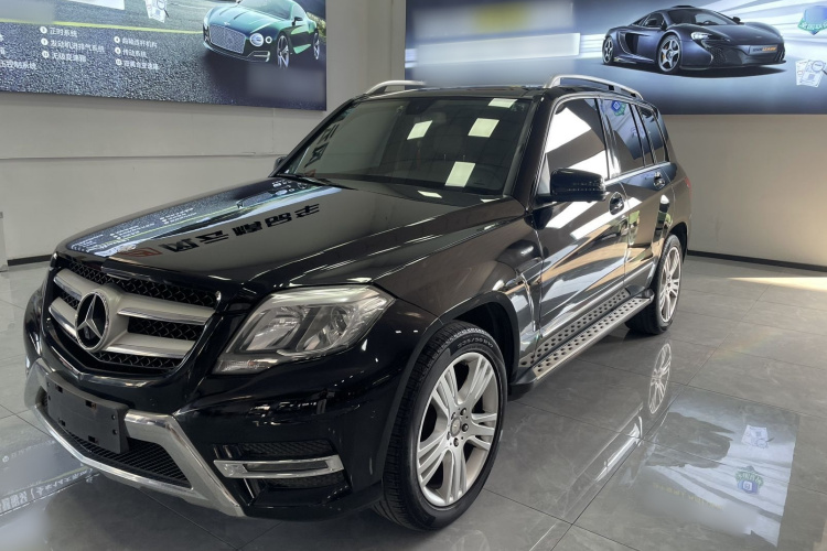 Mercedes-Benz GLK Class 2015 car image #2