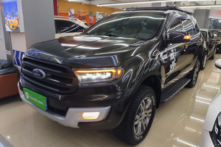 Ford Everest 2020 car image #2