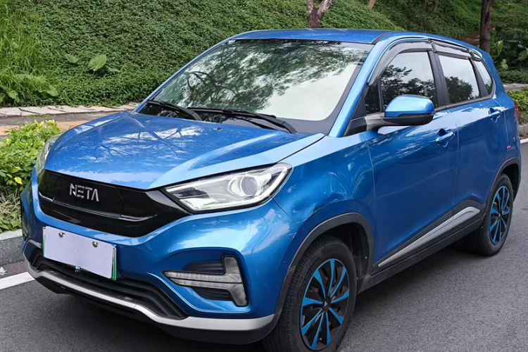 哪吒汽车 哪吒N01 2020 #2 哪吒汽车 哪吒N01 2020 汽车图片 #2