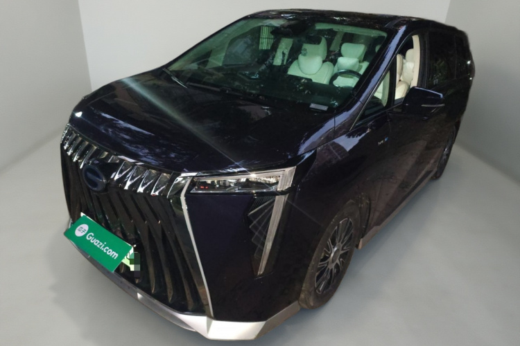 GAC Trumpchi E9 2023 #2 GAC Trumpchi E9 2023 car image #2