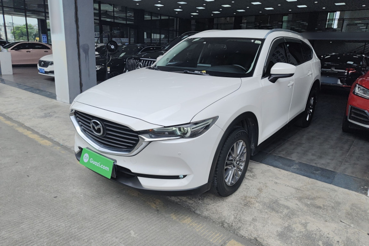 马自达 马自达CX-8 2019 汽车图片 #2