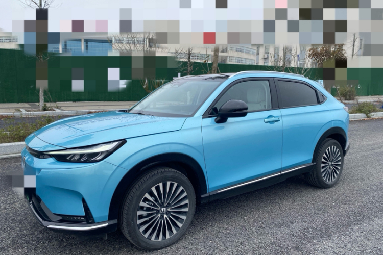 Honda e:NS1 2022 #2 Honda e:NS1 2022 immagine di auto #2