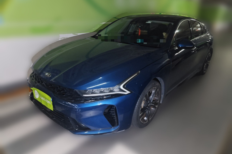 Kia K5 (Imported) 2021 صورة سيارة #2