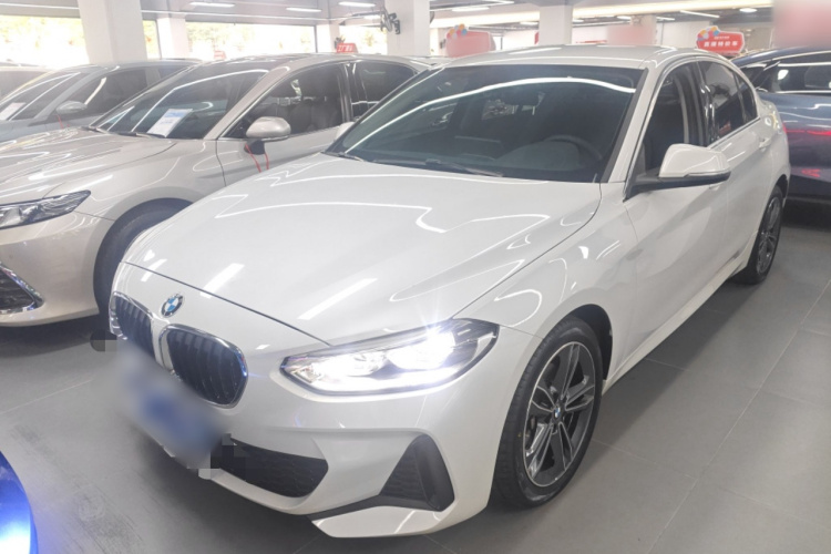 BMW 1 Series M 2023 car image #2