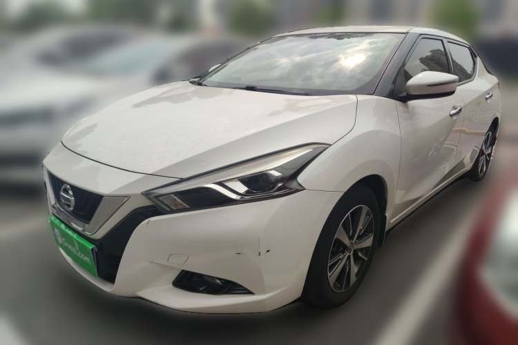 日产 蓝鸟经典 2018 汽车图片 #2