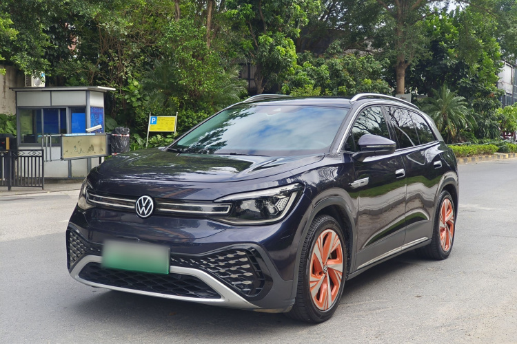 Volkswagen ID.6 Crozz 2022 car image #2