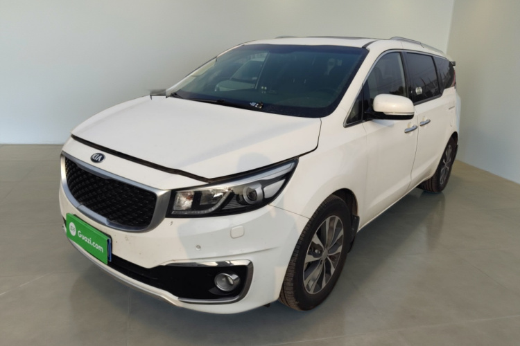 Kia Carnival (Imported) 2016 car image #2