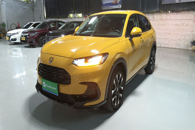 Honda ZR-V 2022 car image #2