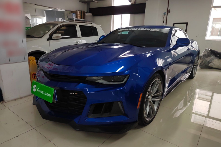 Chevrolet Camaro 2019 صورة سيارة #2