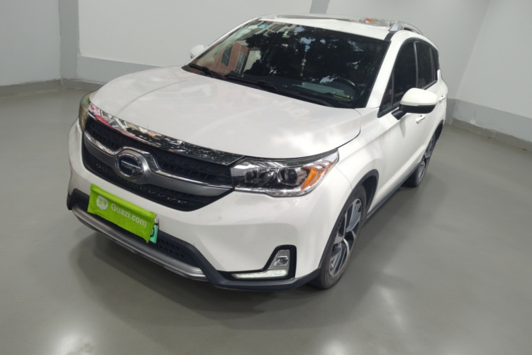 GAC Qizhi PHEV 2018 #2 GAC Qizhi PHEV 2018 immagine di auto #2