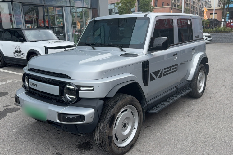 Chery A3 2024 #2 Chery A3 2024 immagine di auto #2