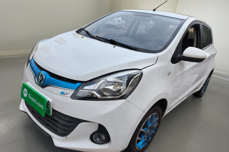 Changan BenBen EV 2018 #2 Changan BenBen EV 2018 car image #2