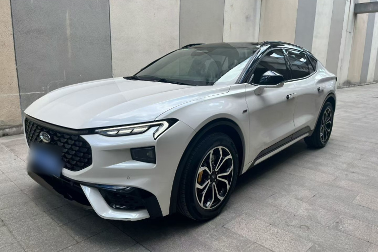 Ford Evos 2022 #2 Ford Evos 2022 car image #2