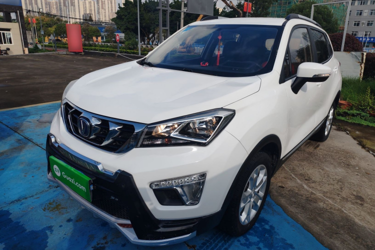 Changan CS15 EV 2016 imagen de coche #2