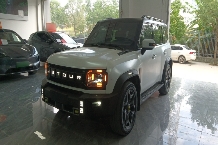 捷途山海 捷途山海T2 2024 汽车图片 #2