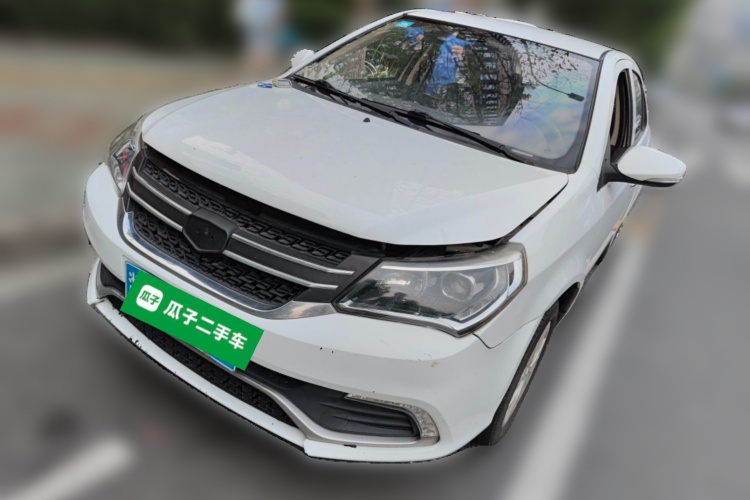 GEELY KingKong 2017 car image #2