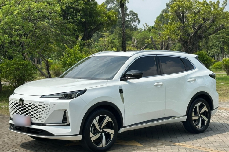 Changan CS55 Plus 2024 car image #2