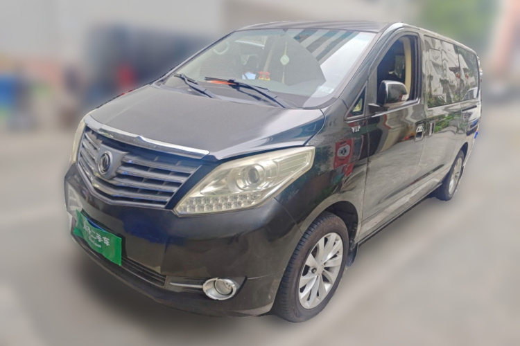 Forthing CM7 2015 imagem de carro #2