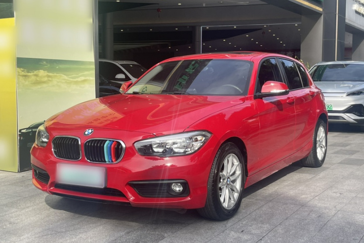 BMW 1 Series (Imported) 2016 #2 BMW 1 Series (Imported) 2016 immagine di auto #2