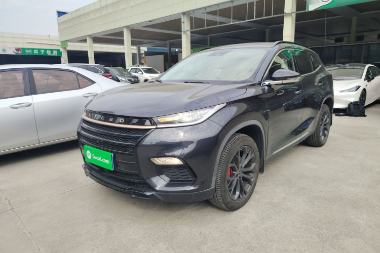 Exceed TX 2022 изображение автомобиля #2