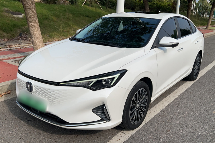 Changan Eado EV 2022 #2 Changan Eado EV 2022 image de voiture #2