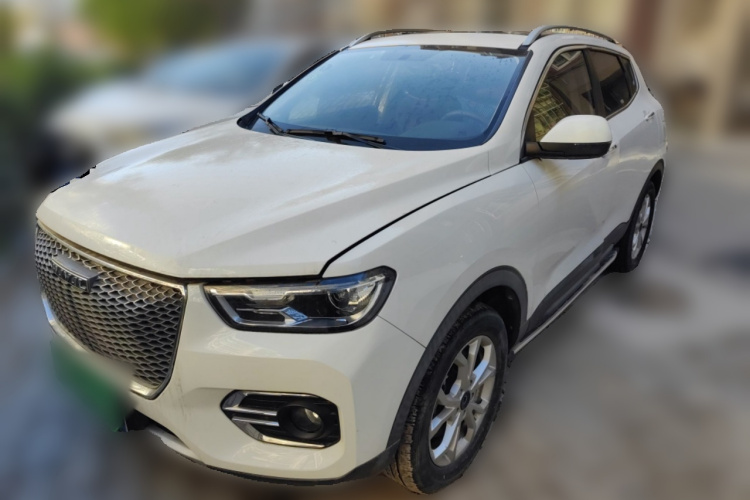 Haval H2s 2019 imagem de carro #2