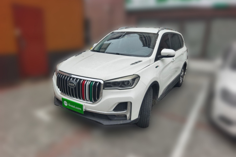 SWM Tiger 2020 #2 SWM Tiger 2020 immagine di auto #2