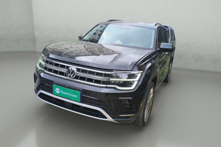 Volkswagen Teramont 2024 #2 Volkswagen Teramont 2024 immagine di auto #2