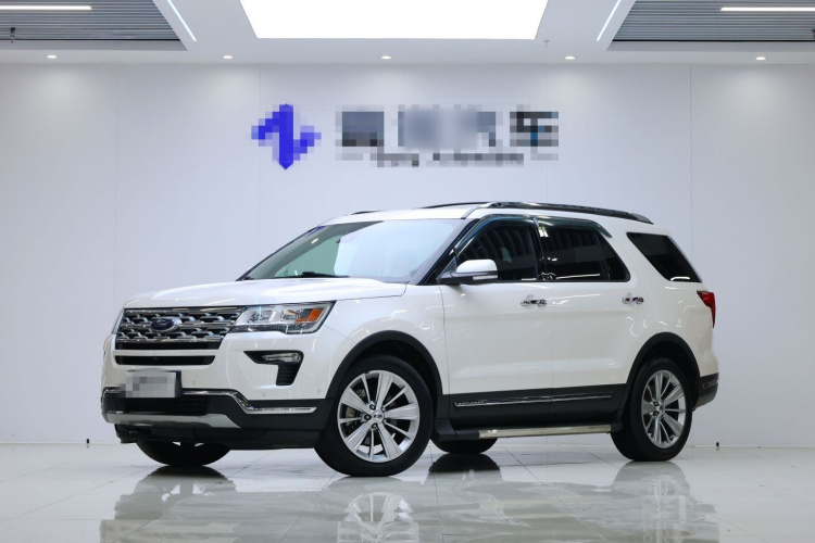 Ford Explorer (Imported) 2018 car image #2