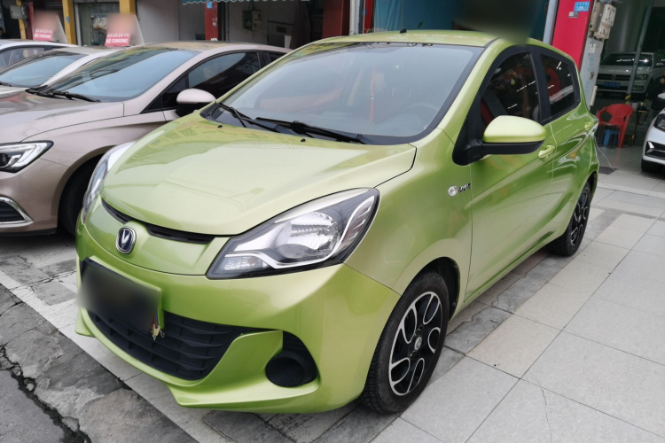 Changan BenBen 2016 image de voiture #2