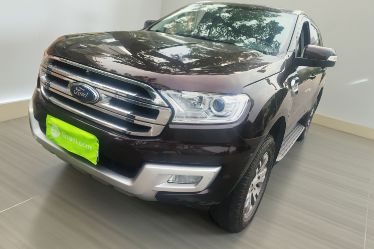 Ford Everest 2016 #2 Ford Everest 2016 car image #2