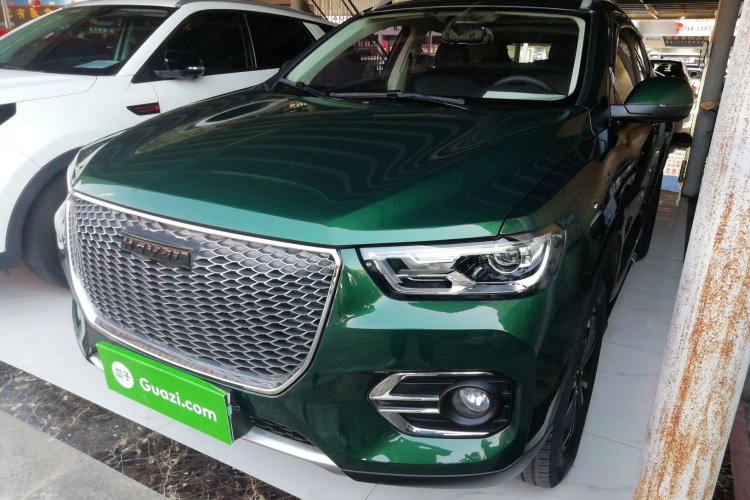 Haval H2s 2018 #2 Haval H2s 2018 car image #2