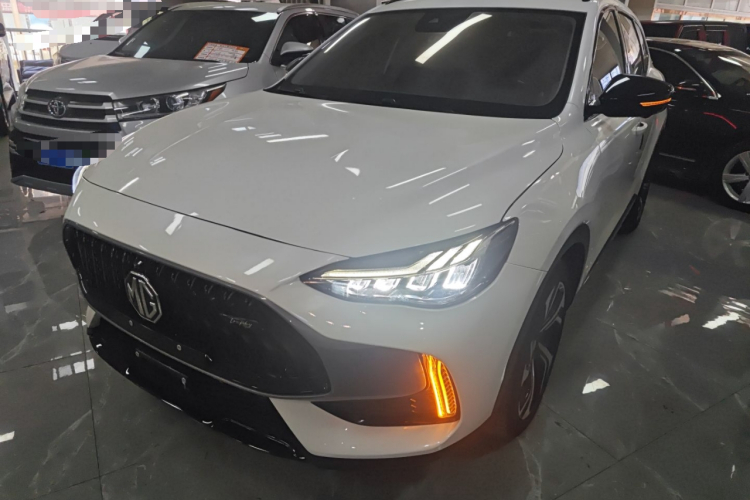 MG Pilot 2021 car image #2