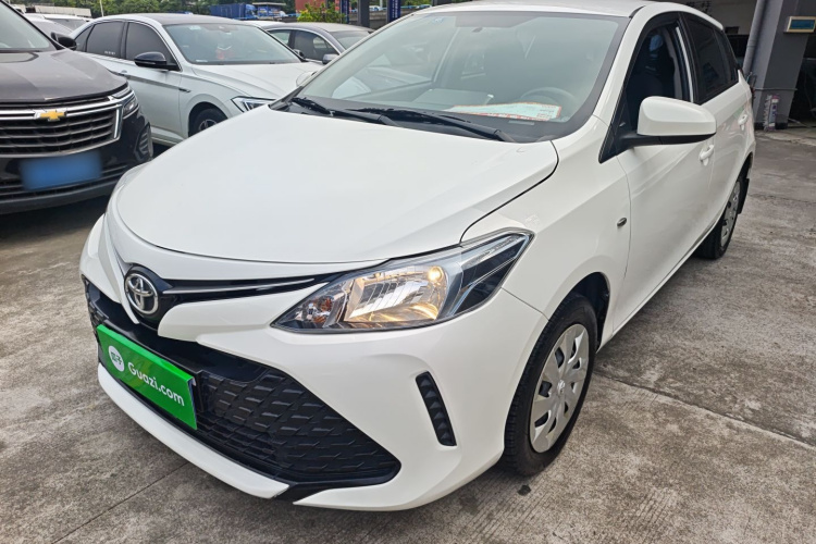 Toyota Vios FS 2018 изображение автомобиля #2