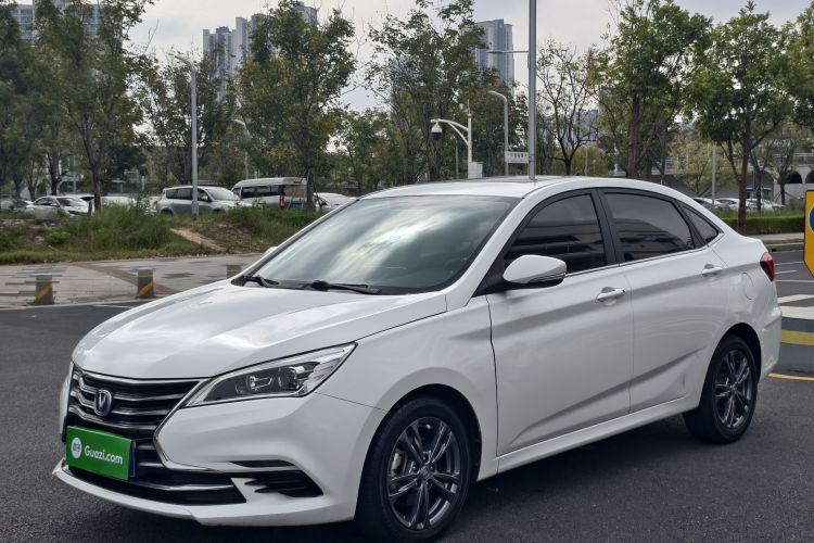 Changan Eado DT 2020 car image #2
