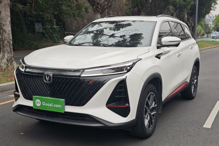 Changan CS75 PRO 2022 изображение автомобиля #2