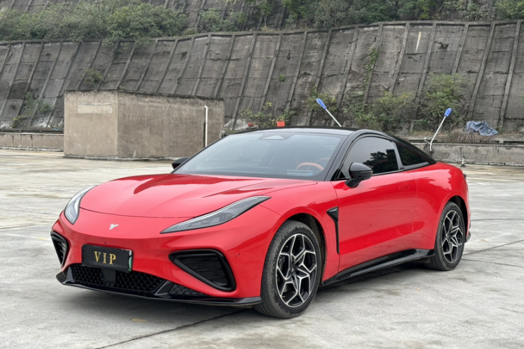 哪吒汽车 哪吒GT 2023 汽车图片 #2