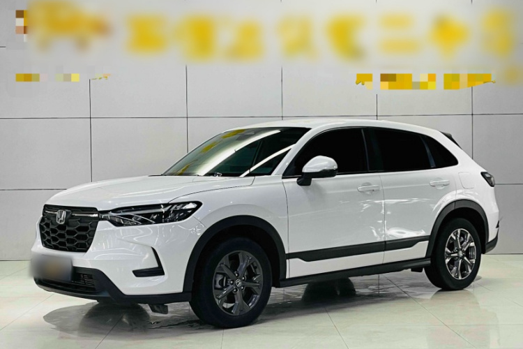 Honda HR-V 2023 #2 Honda HR-V 2023 car image #2