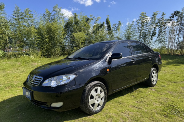 BYD F3 2020 صورة سيارة #2