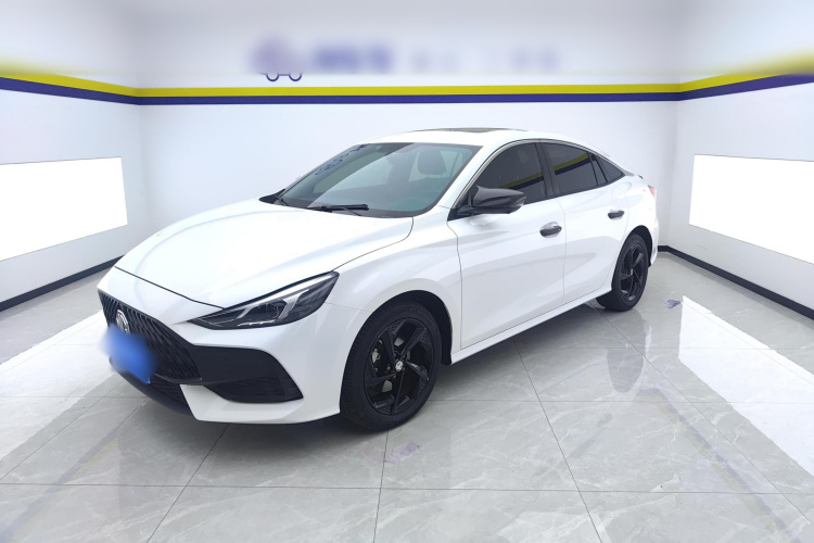 MG 5 2021 car image #2