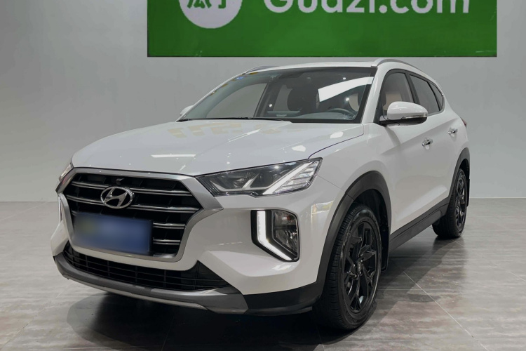 Hyundai Tucson (Imported) 2019 immagine di auto #2