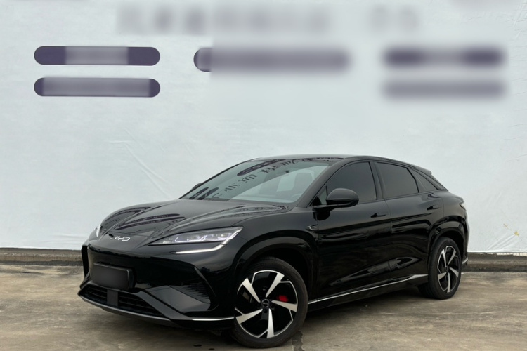 BYD Sea Lion 07 EV 2024 car image #2