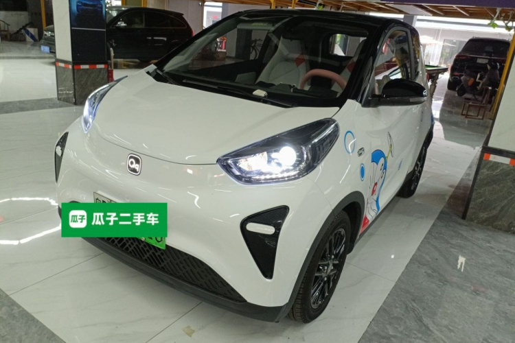Chery Little Ant 2025 car image #2