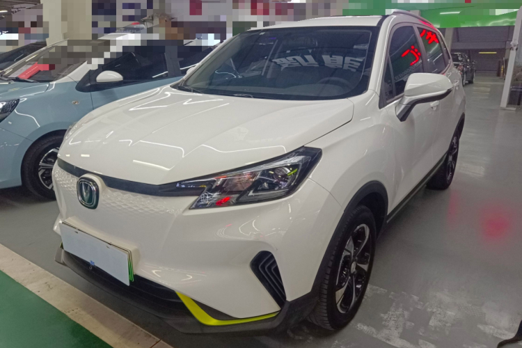 Changan E-Pro New Energy 2021 #2 Changan E-Pro New Energy 2021 car image #2