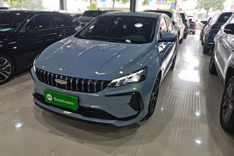 GEELY Binray 2025 car image #2