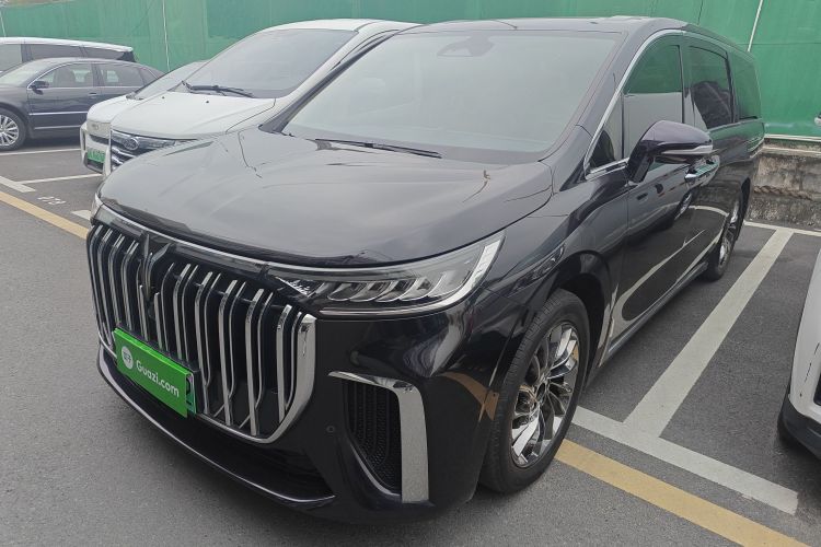 岚图汽车 岚图梦想家 2022 汽车图片 #2