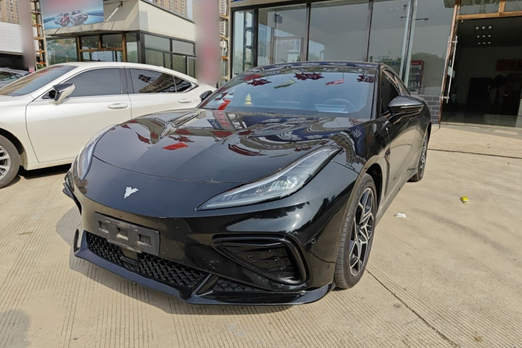 哪吒汽车 哪吒GT 2023 汽车图片 #2