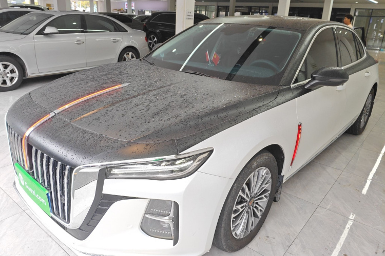 HongQi H5 2023 #2 HongQi H5 2023 car image #2