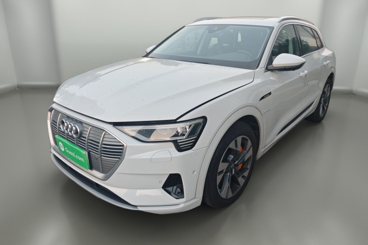 Audi e-tron (Imported) 2021 car image #2