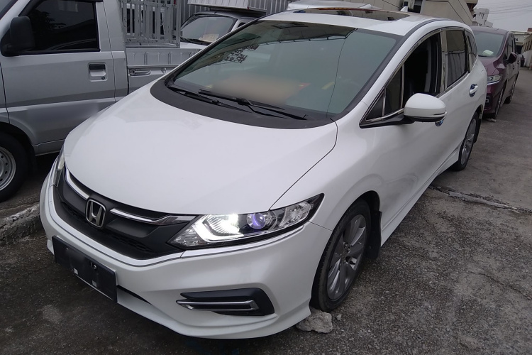 Honda Jade 2017 immagine di auto #2